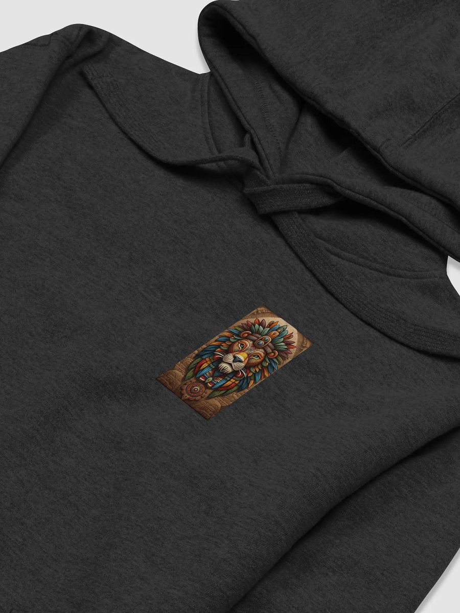 Tribal Lion Mane Unisex Hoodie product image (10)