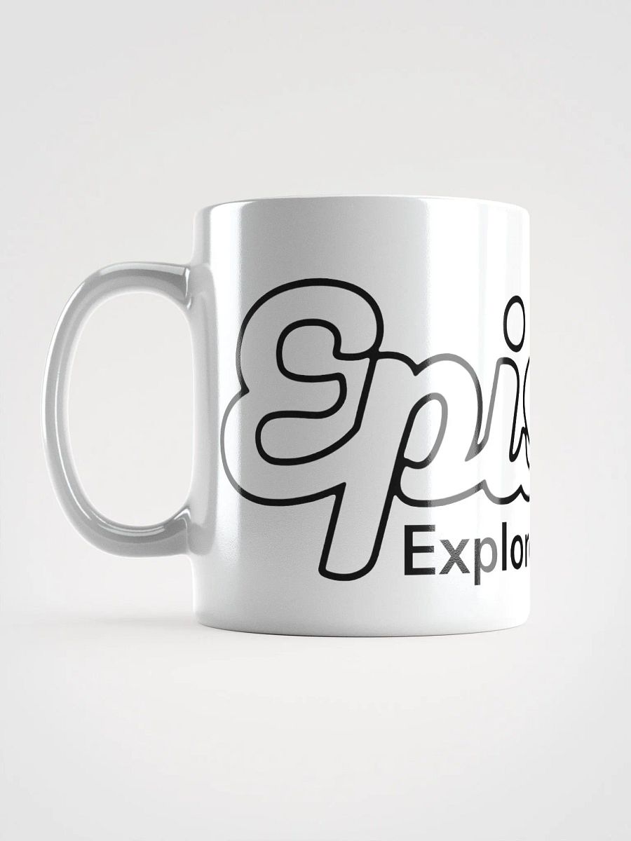 Episode White Glossy Mug product image (17)
