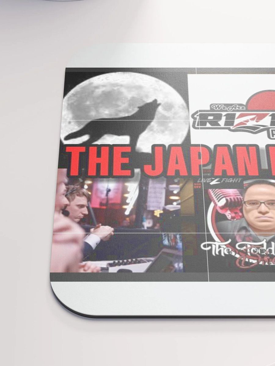 THE JAPAN MMA BEAT MOUSEPAD product image (6)