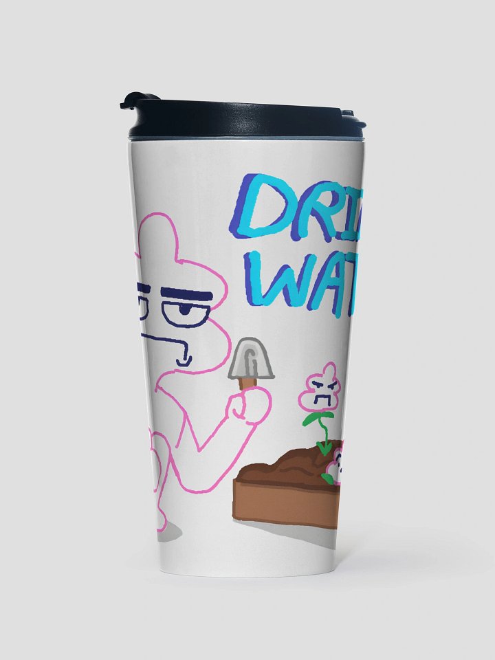 DRINK YOUR WATER product image (1)
