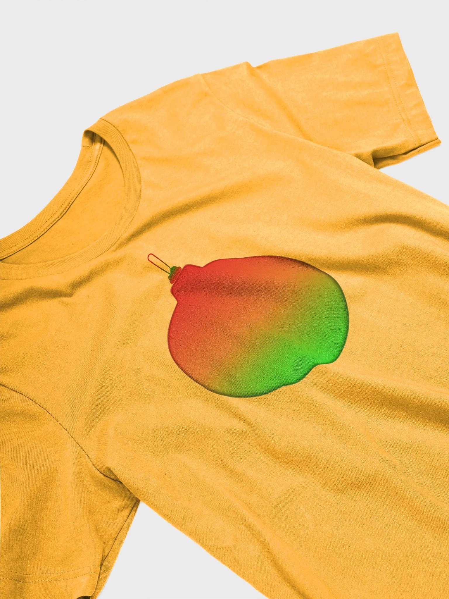 Christmas Ball Ornament Supersoft T-Shirt product image (84)