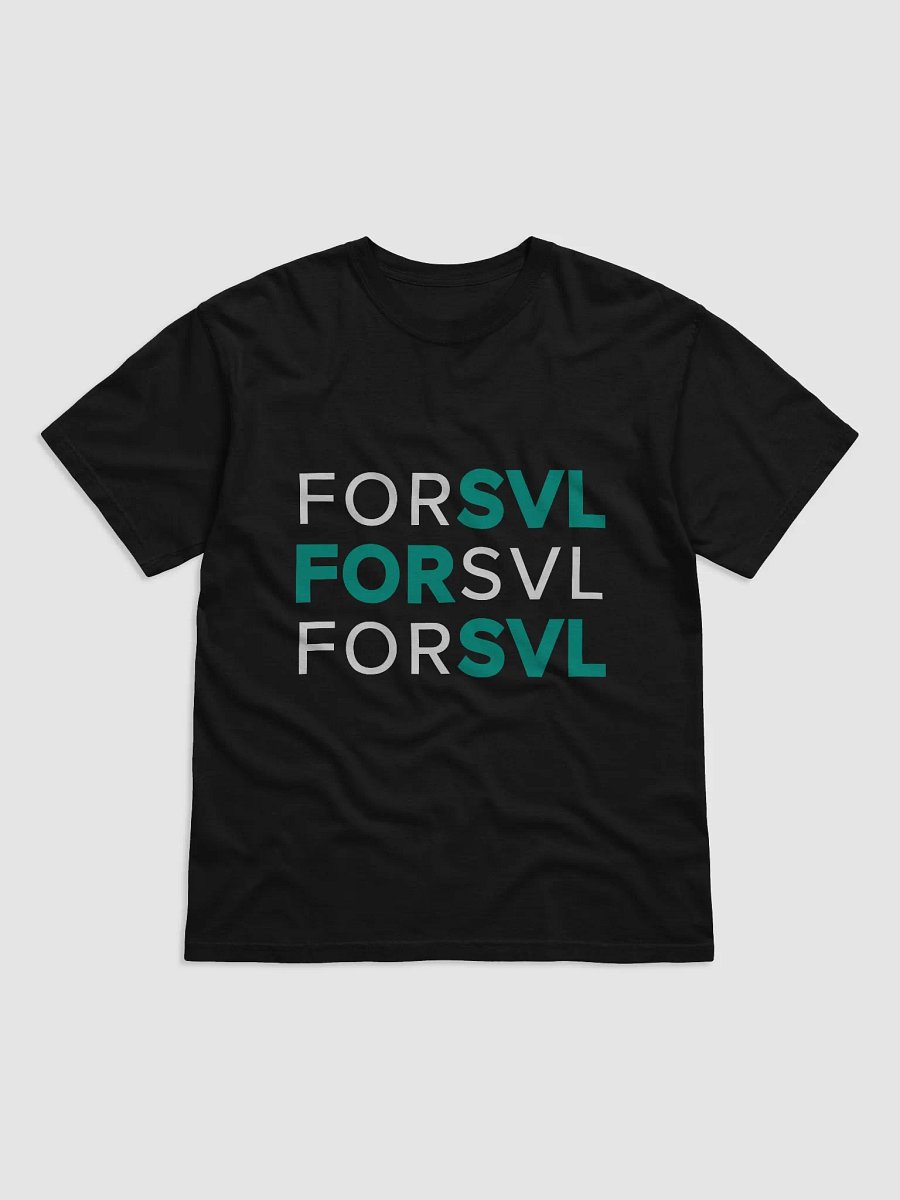 FOR SVL Stacked T-Shirt product image (3)