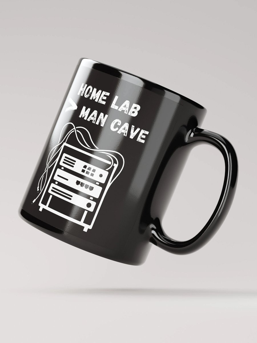 Home Lab > Man Cave Mug product image (2)