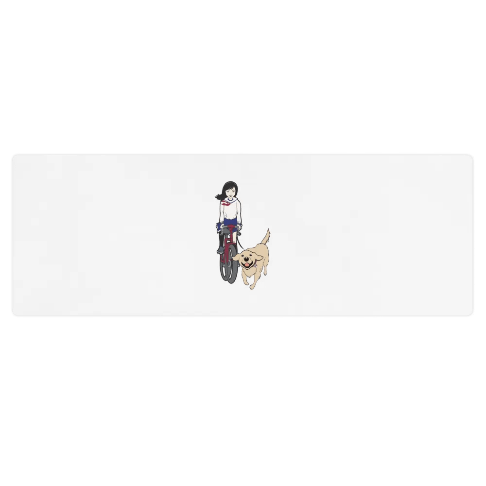 Kumiko & Chewy Yoga Mat product image (2)
