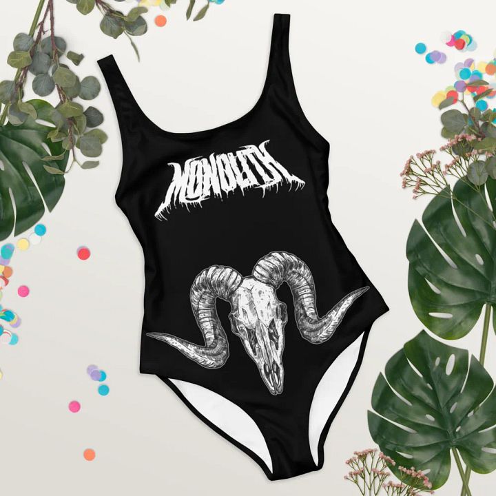 METAL One-Piece Swimsuit product image (1)