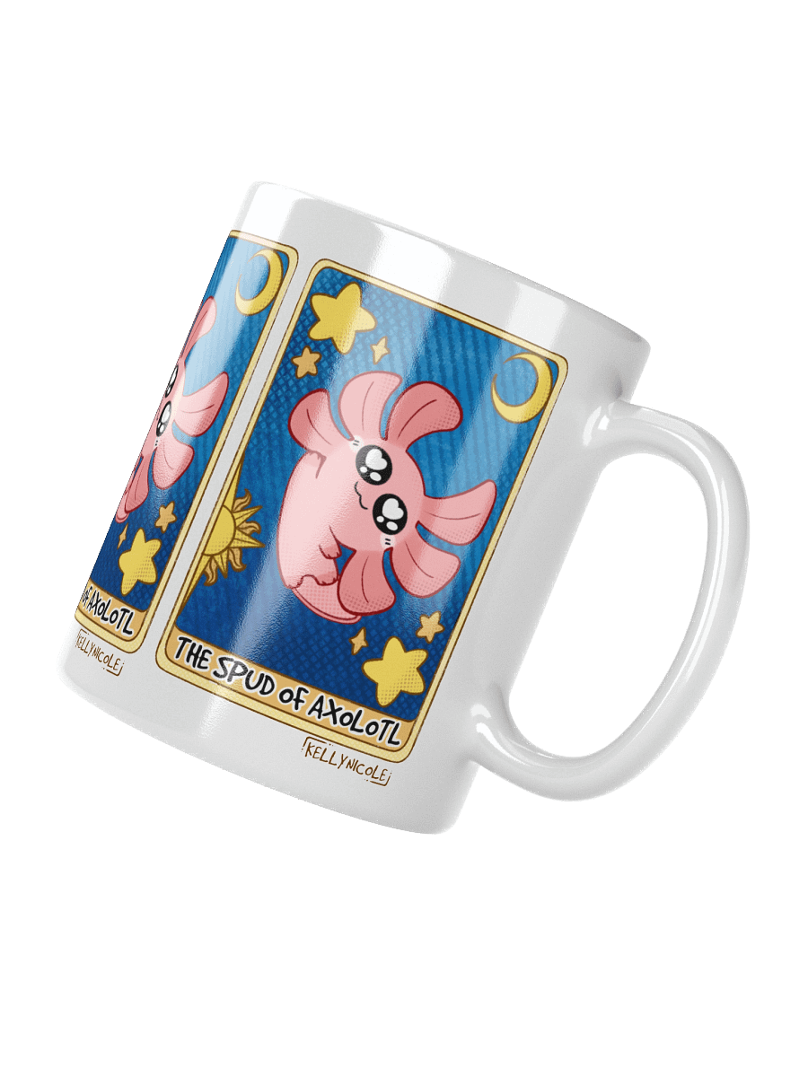 Spud Tarot Card Mug product image (9)