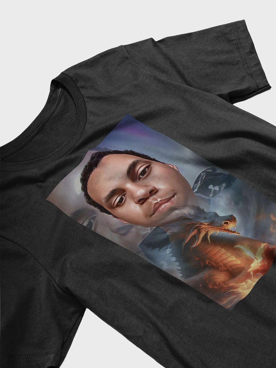 Camrian Hay Dragon Design T shirt 2 product image (3)