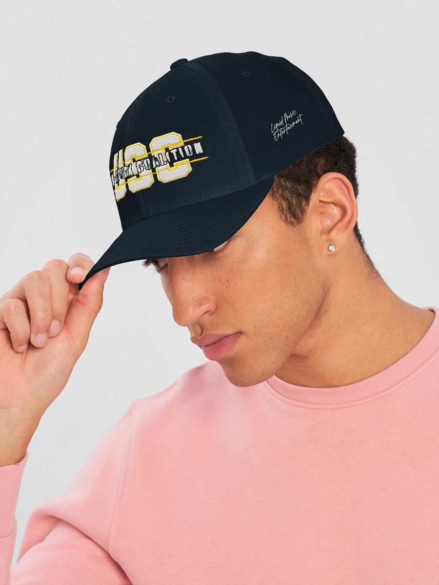 USC Flexfit Cap – “From Stuck to Styled.” product image (23)