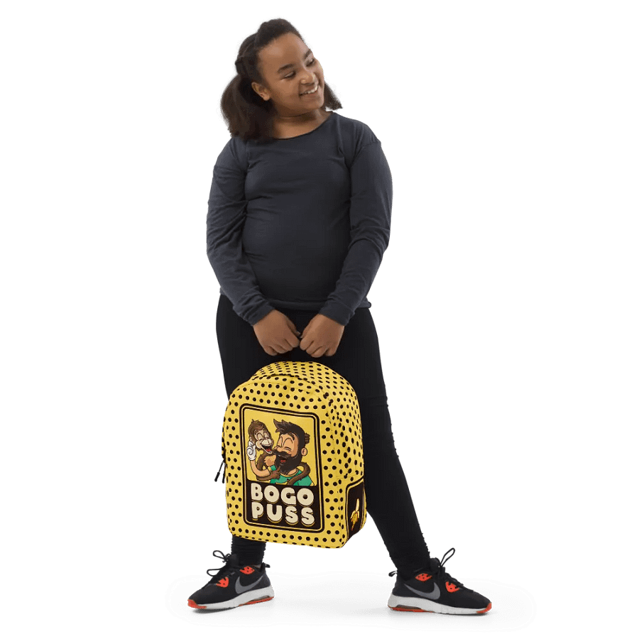 BogoPuss - Backpack product image (10)