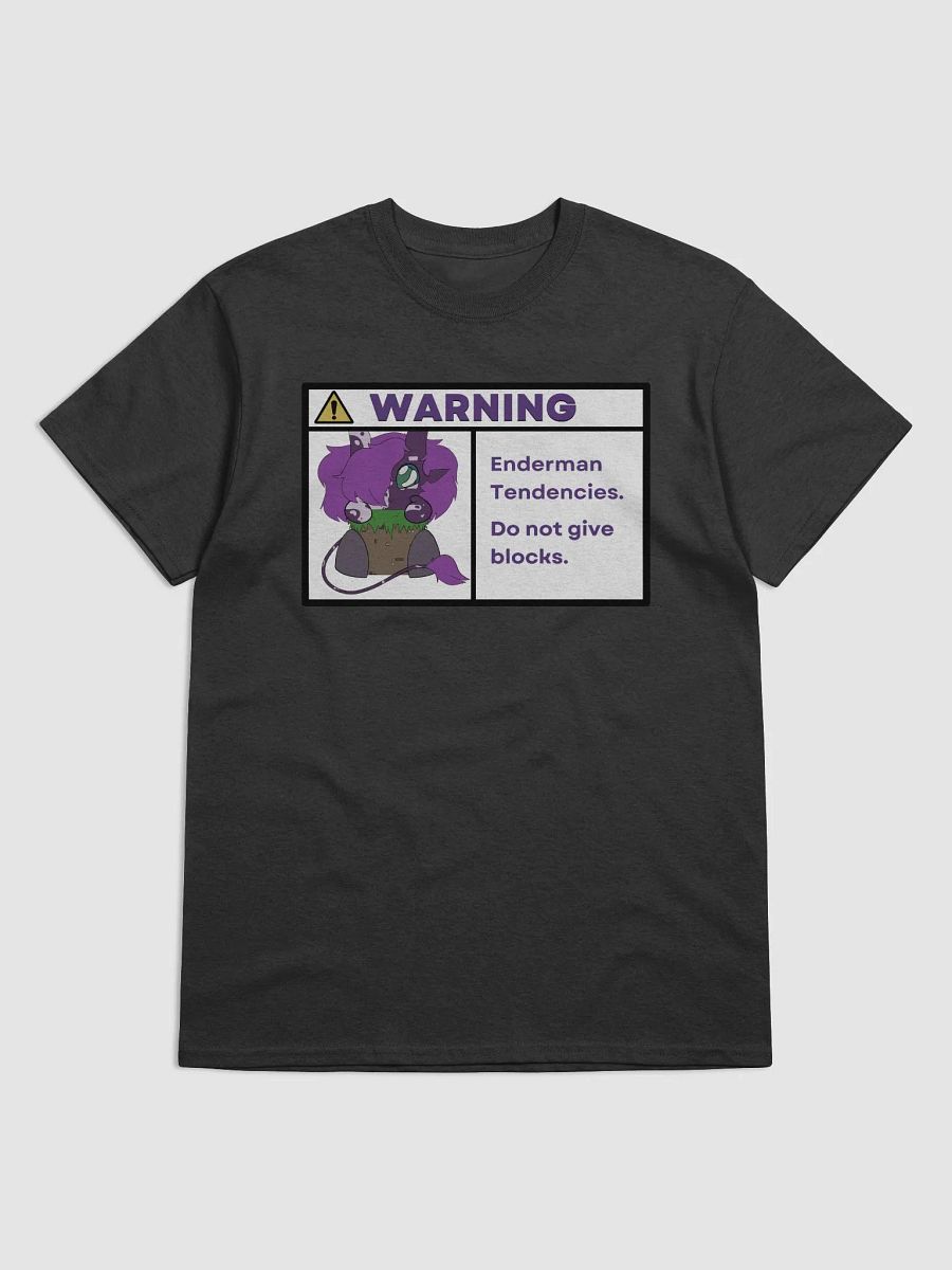 Enderman Tendencies Tee product image (1)