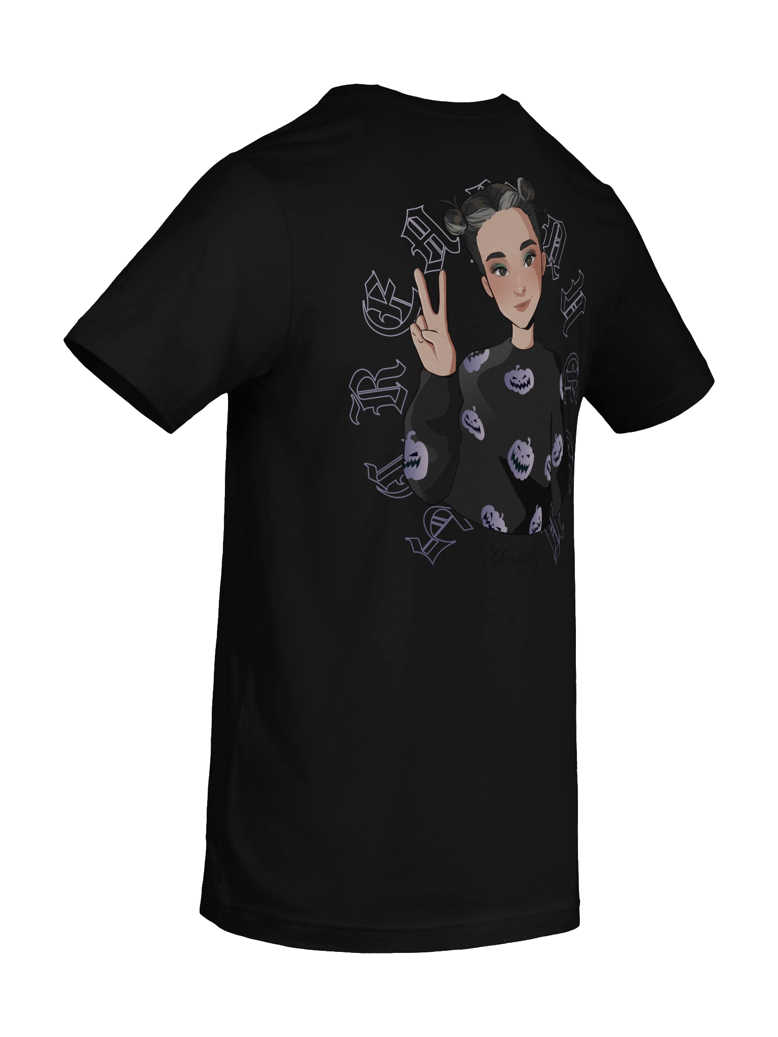 Ghoulishly Logo Design product image (10)