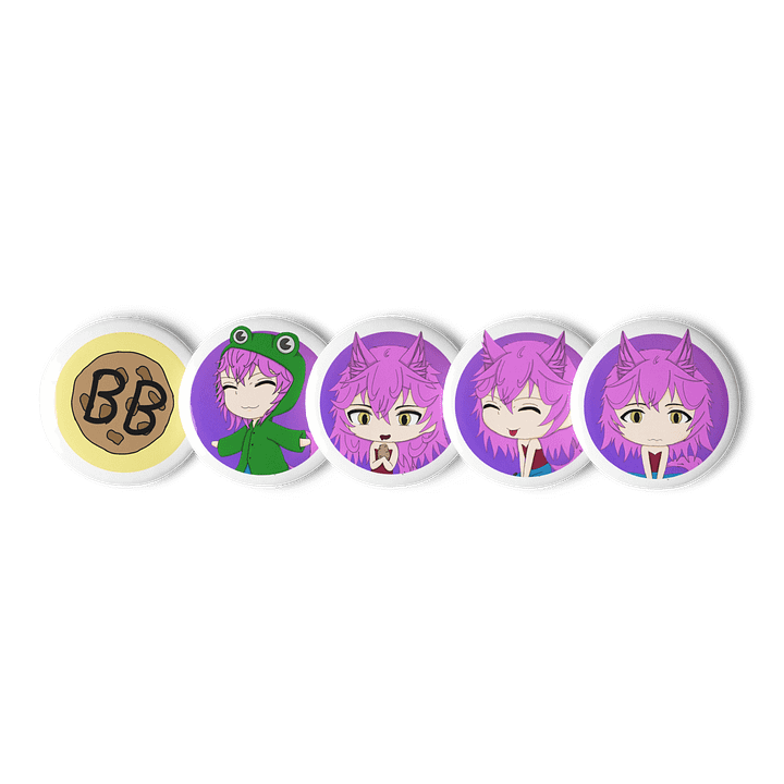 Biscuit Badges product image (1)