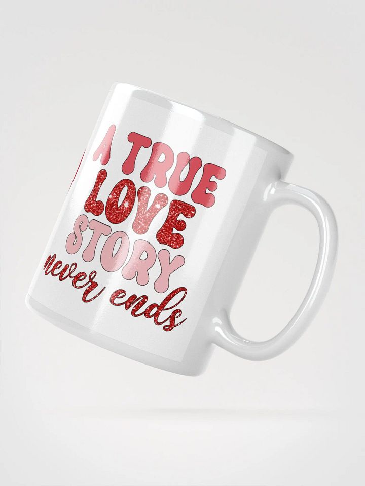 A True Love Story Mug product image (4)