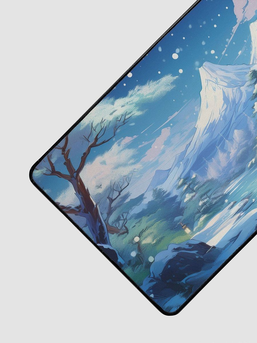 Icy River Large Desk Mat (15.5 x 31.5) product image (4)