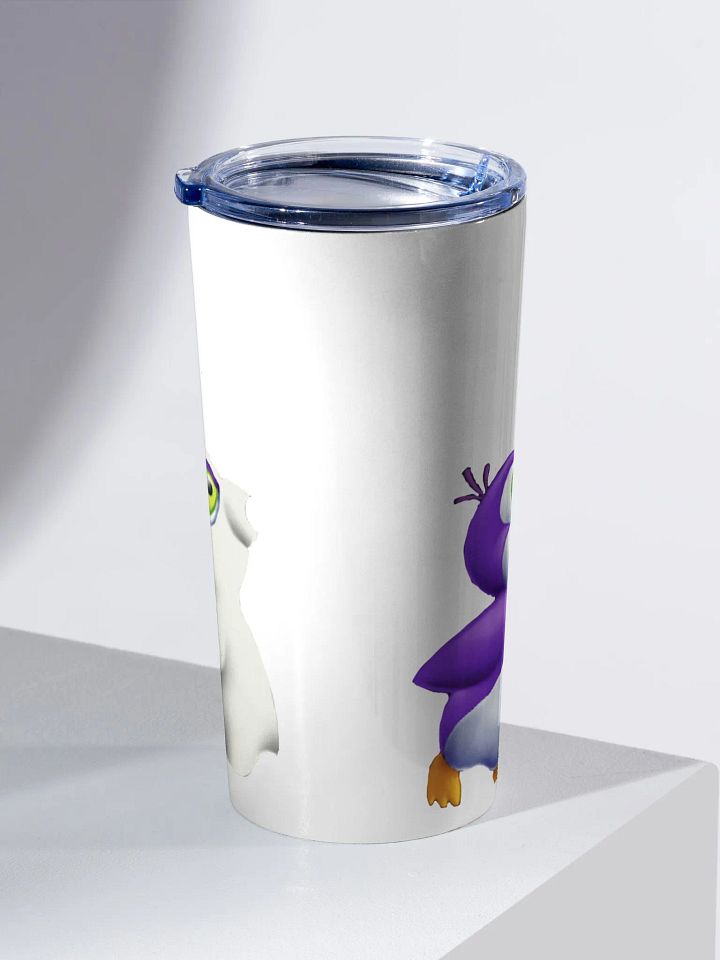 Ghost Run - Tumbler product image (2)