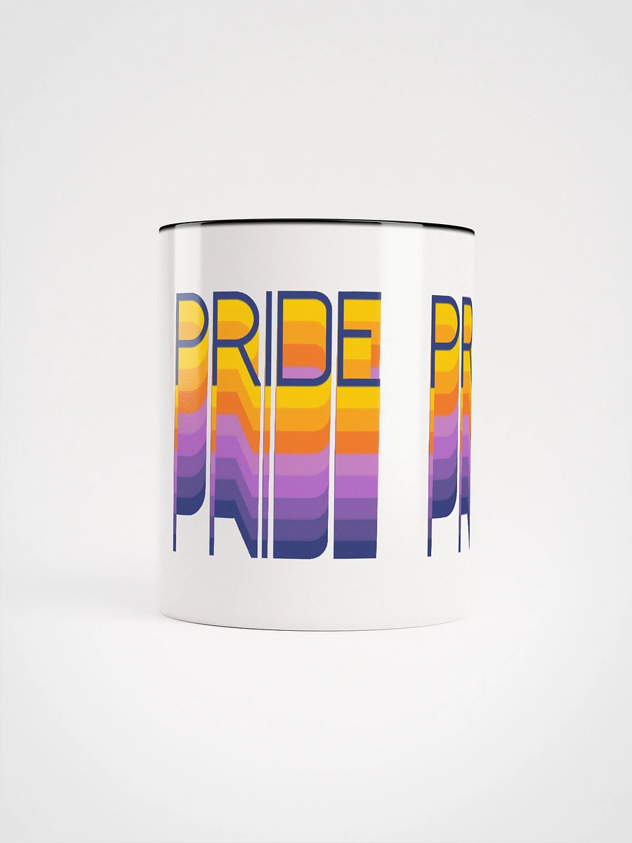 Pride Stacked Tall - Mug product image (5)