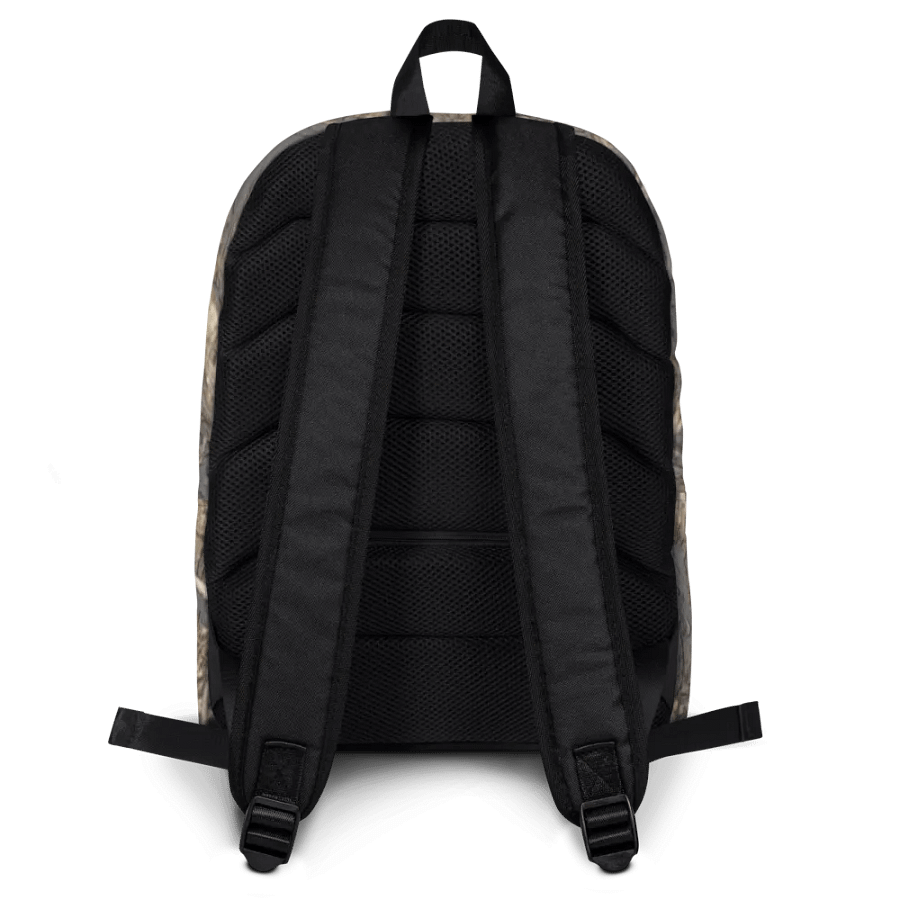 Backpack - Dead Split - It Happennnns Camo product image (8)