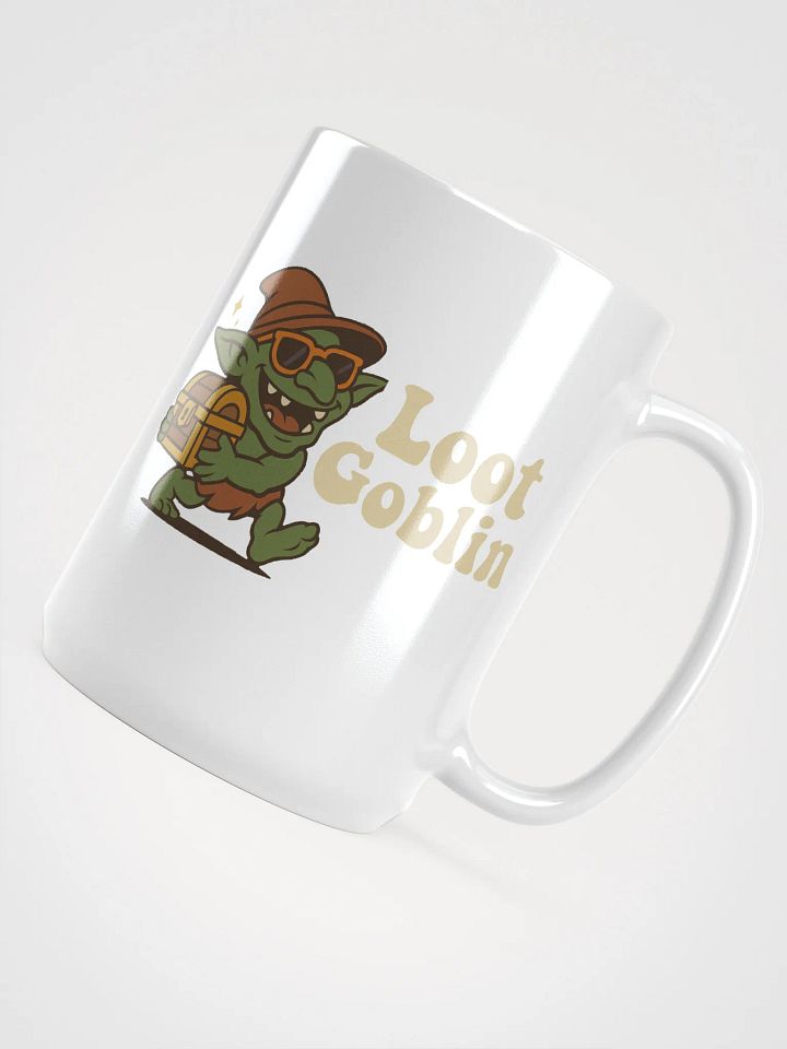 Loot Goblin - Mug product image (1)