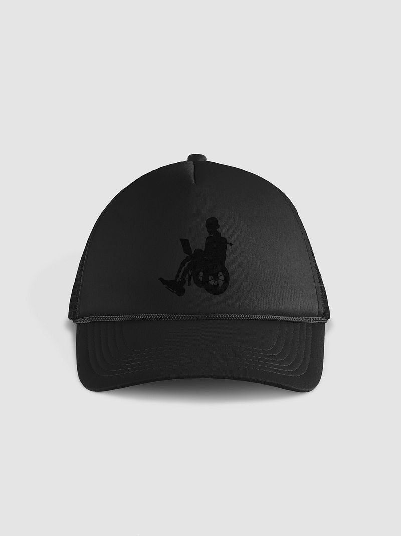Foam Fusion Trucker Cap