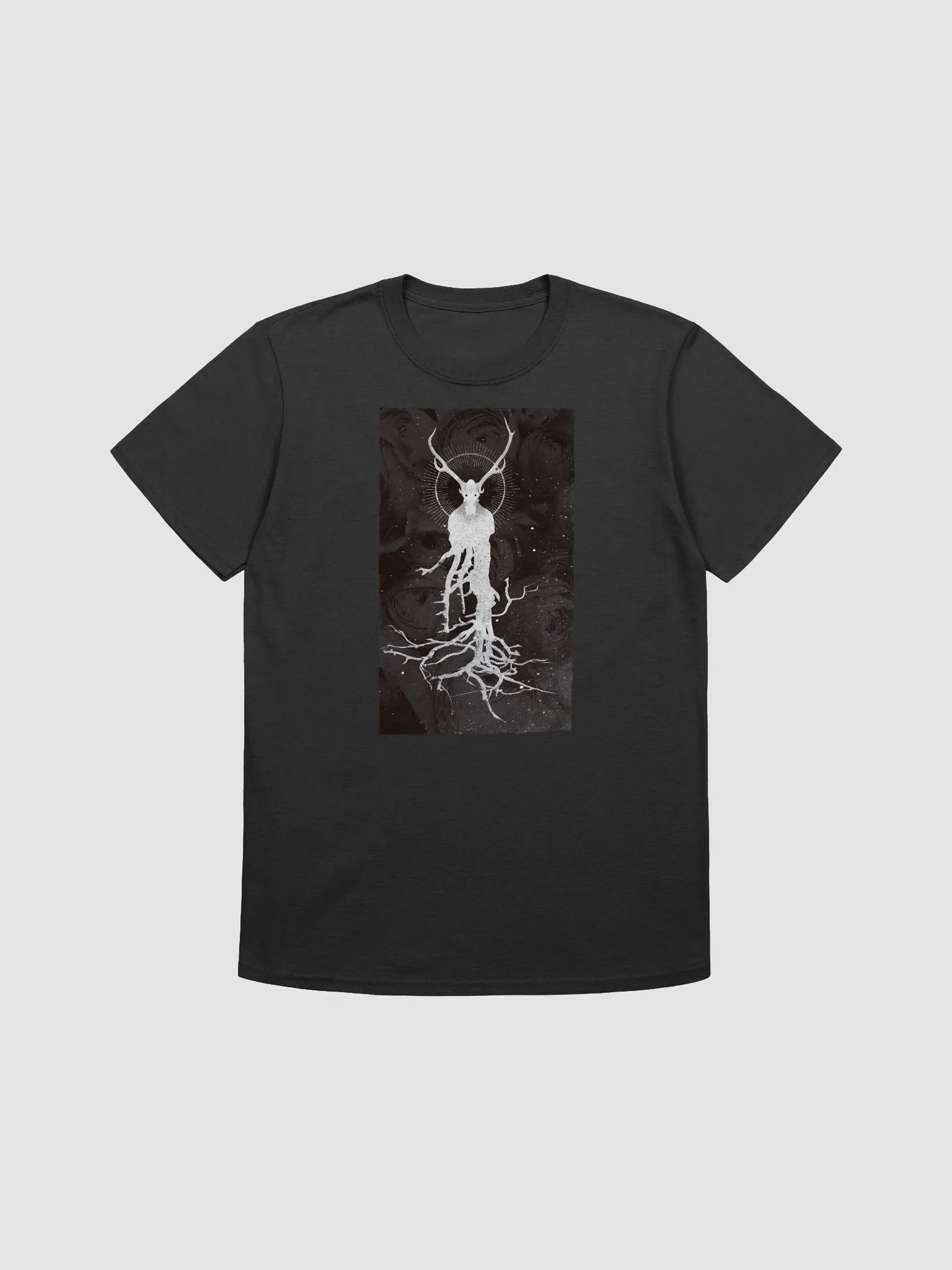 Burial Unisex T-Shirt product image (2)