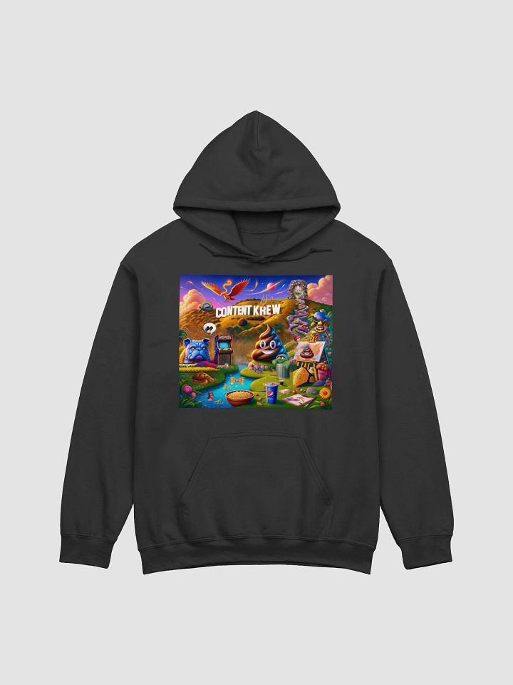 Krew Team Pic Hoodie product image (1)