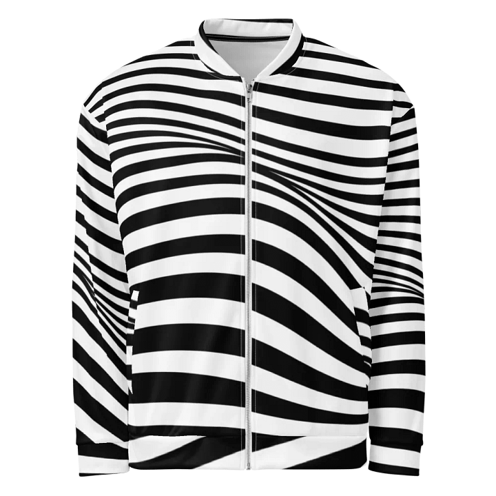 Zebra Print Long Sleeve product image (1)