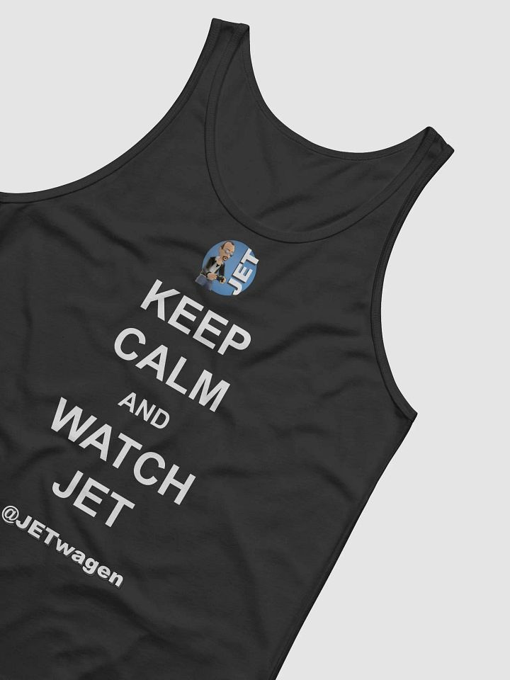 Keep Calm - Tank Top product image (2)