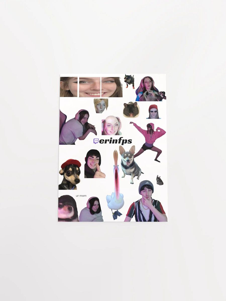 erinfps emote poster product image (16)