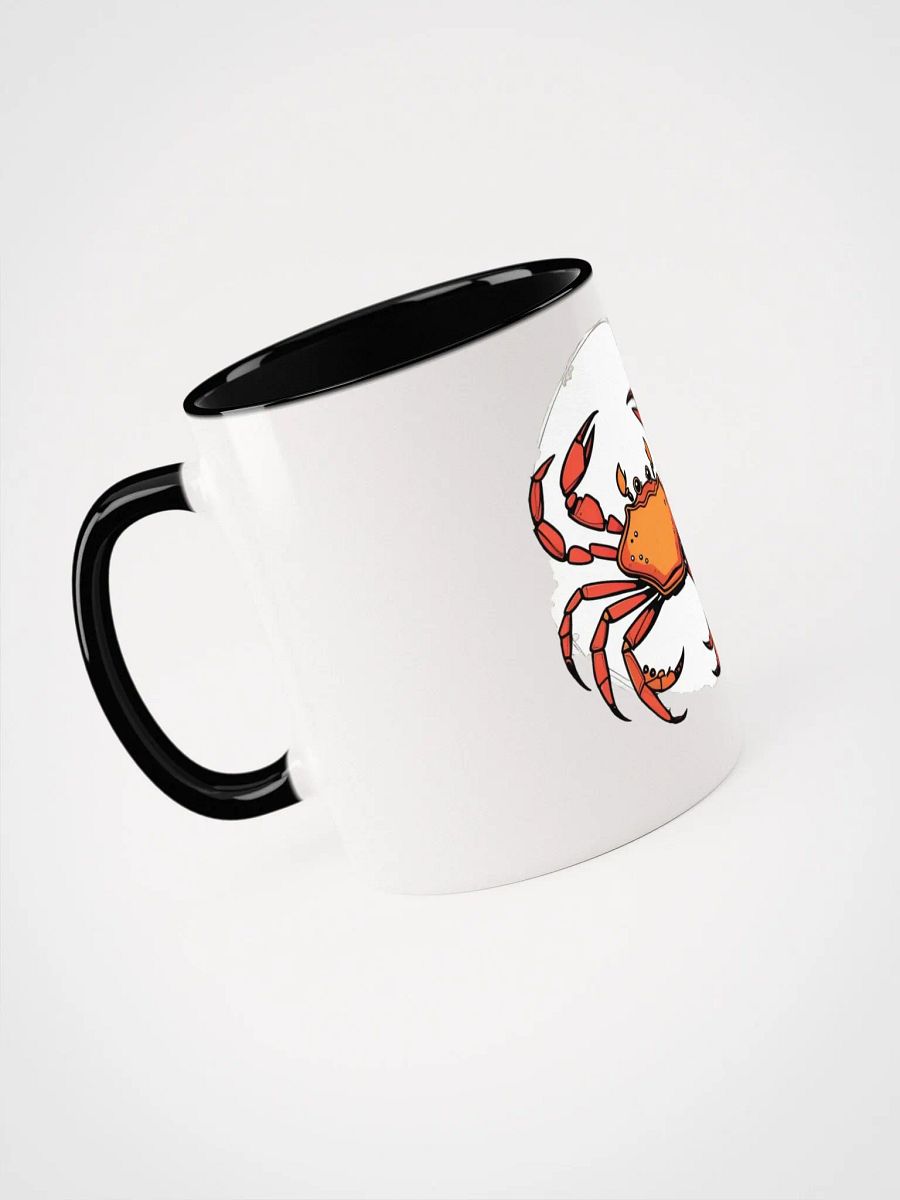 Crabby Comfort Ceramic Mug product image (33)