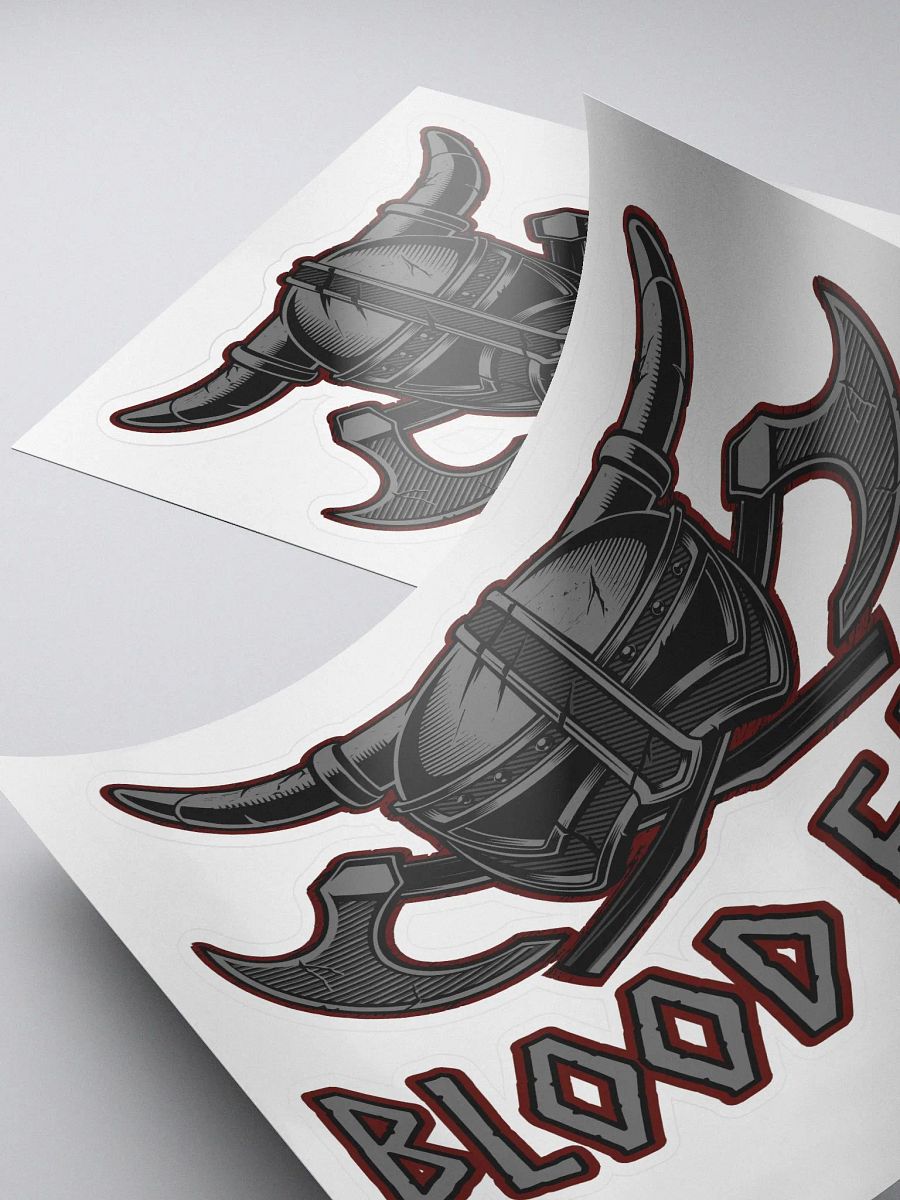 Blood Sticker product image (4)
