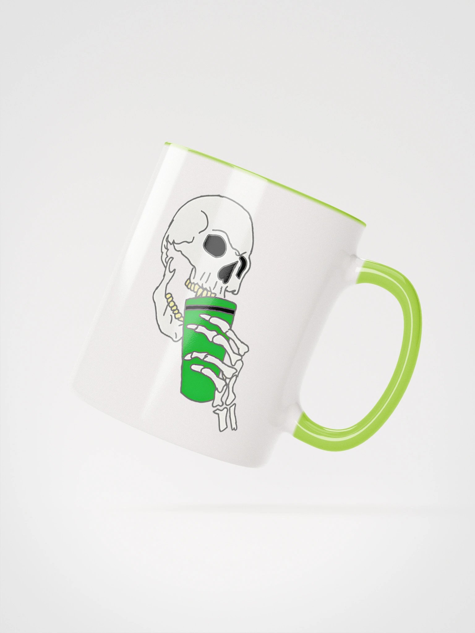 Skull Coffee Mug product image (2)