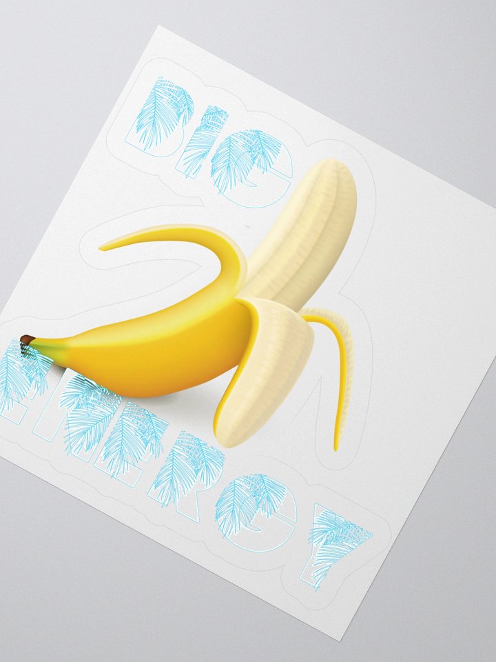 Big Energy Sticker product image (2)