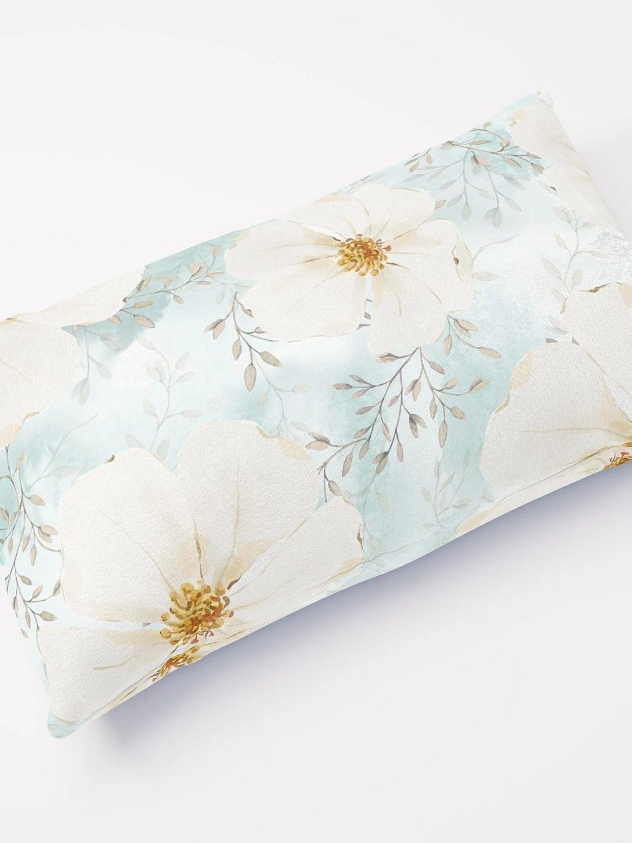 Dogwood Charm Accent Pillow product image (4)