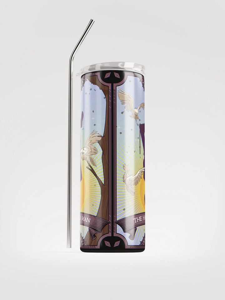 Hanged man Tumbler product image (1)