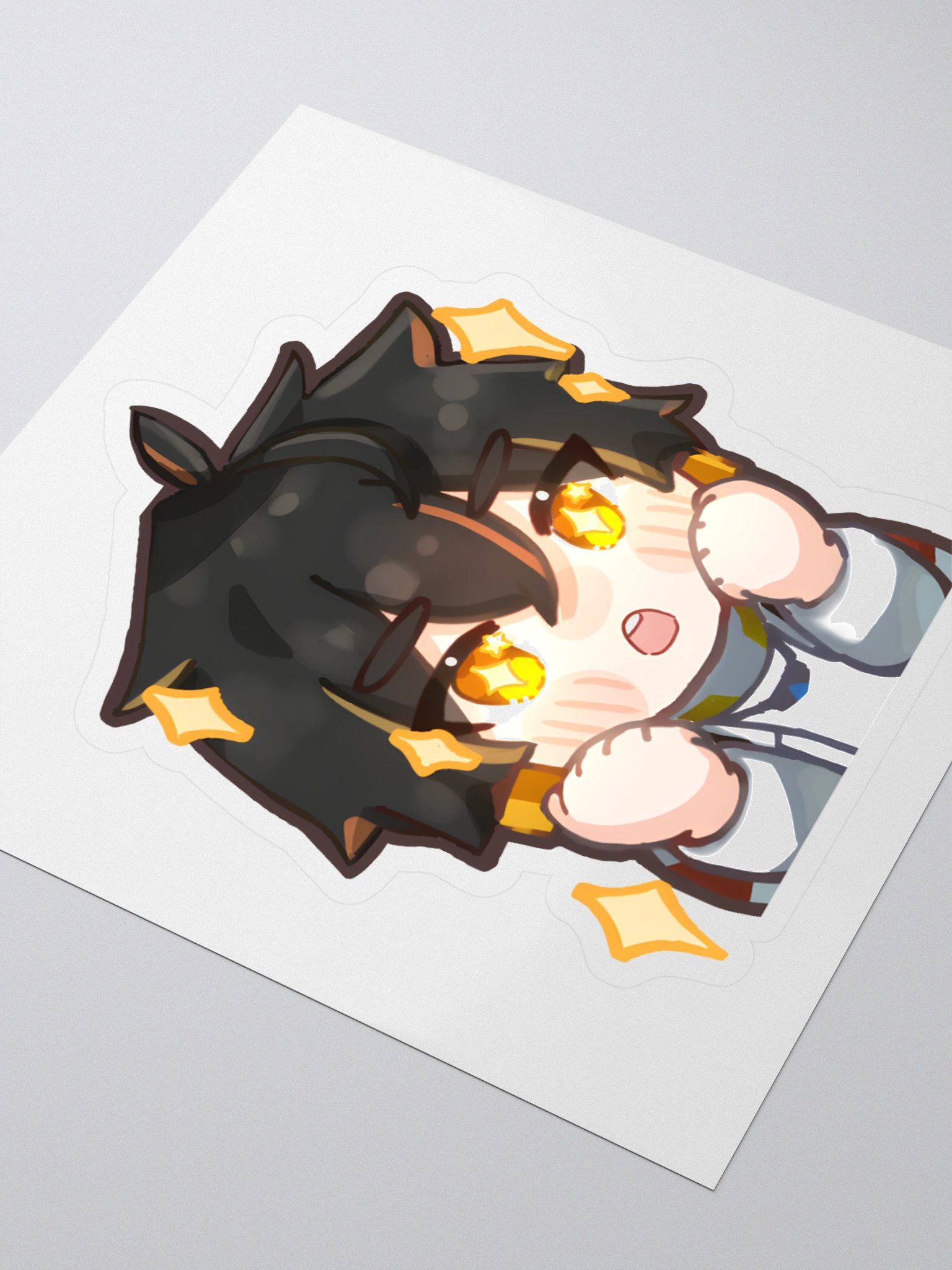 Karbon Aww Sticker product image (3)