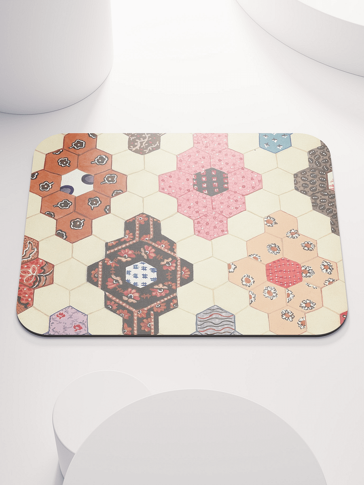 HexaQuilt. Mouse Pad product image (2)