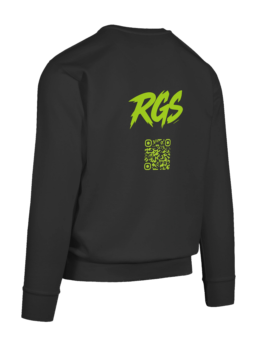 RGS Gamer Sweatshirt – Indie Spirit Pullover product image (12)