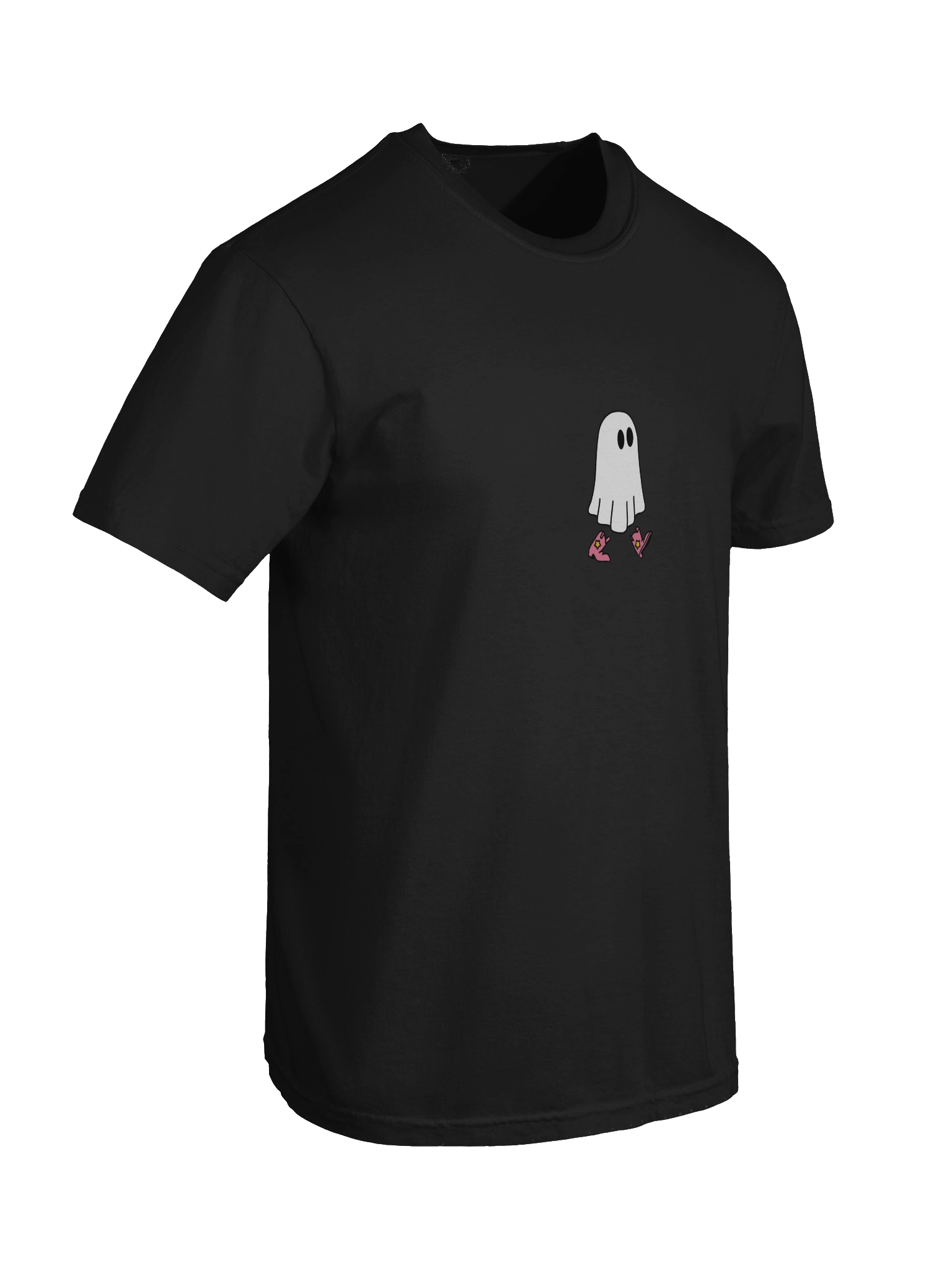 yeehaw ghostie printed shirt product image (9)