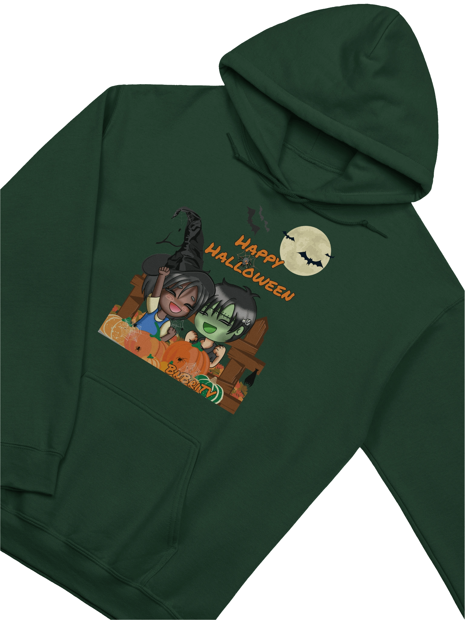 Halloween Hoodie product image (6)
