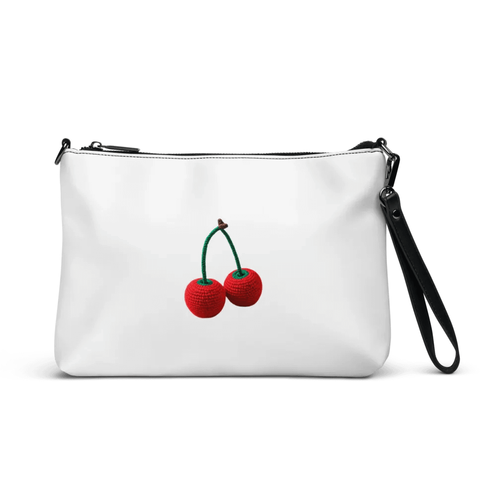 CozyAvocado Cherries Crossbody Bag #1 product image (6)