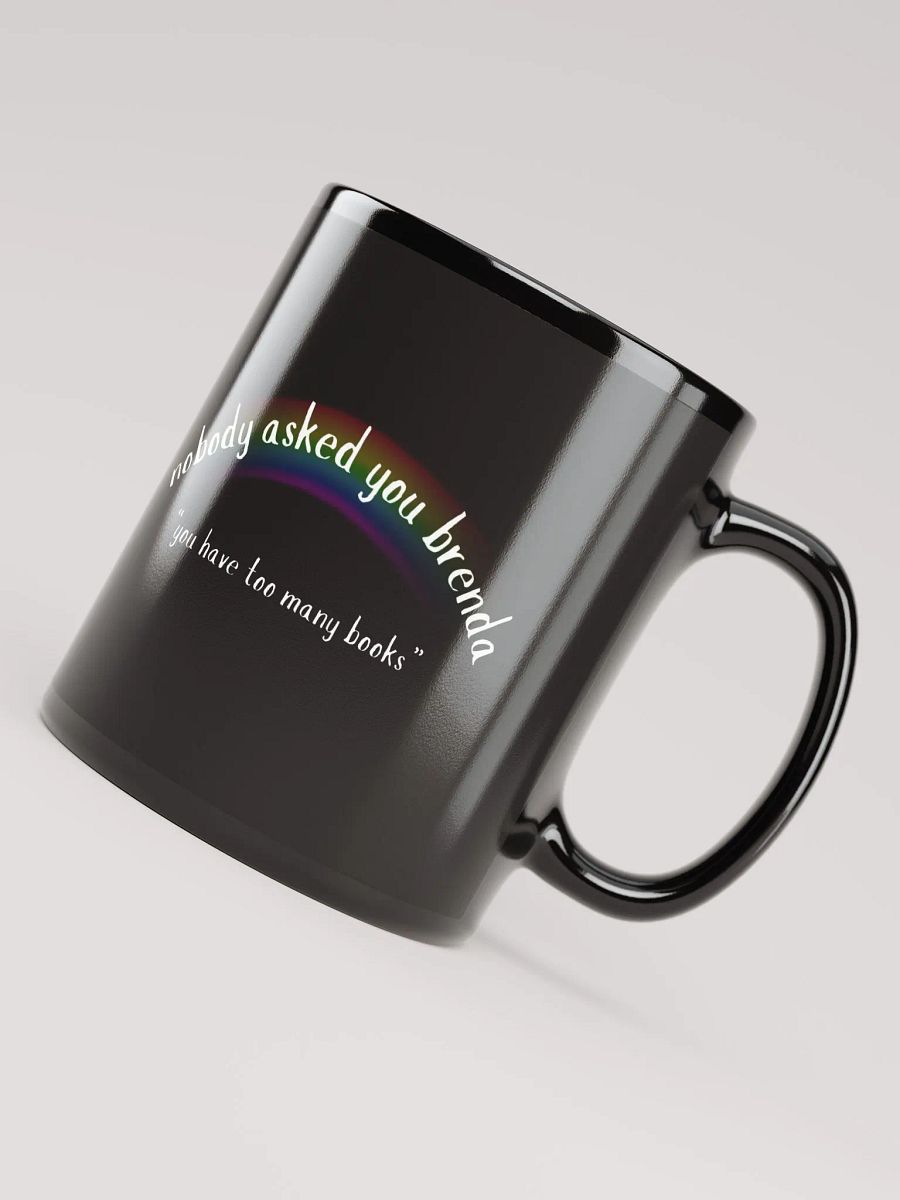 Rainbow Bookish Mug product image (7)