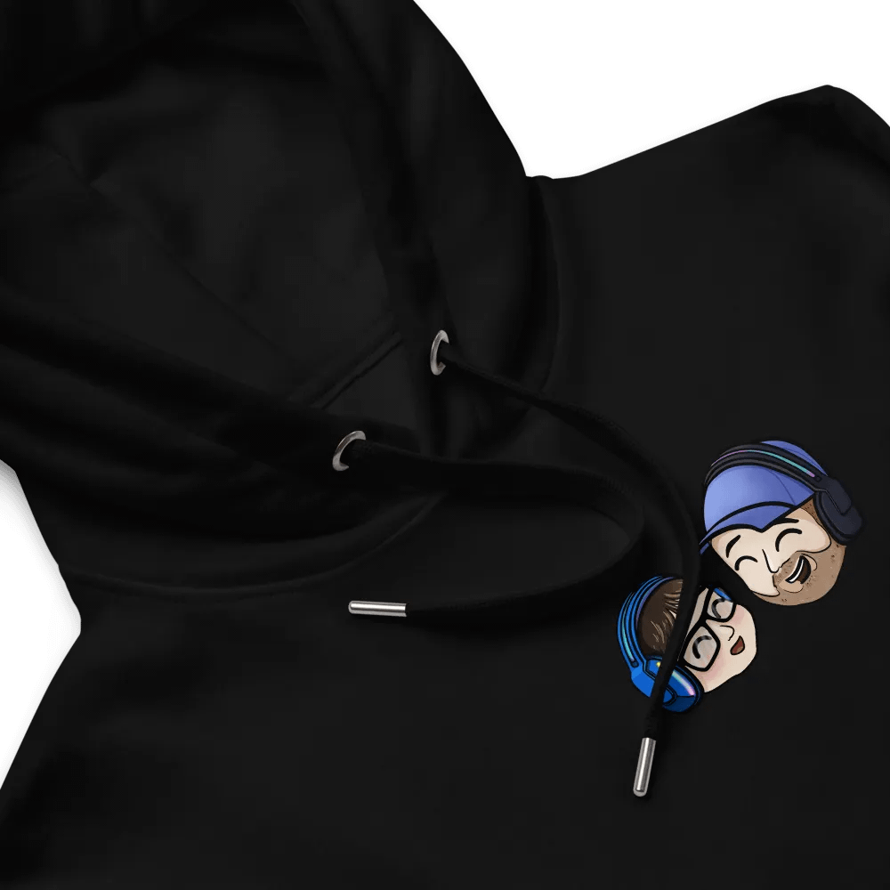 Premium Eco Hoodie product image (2)