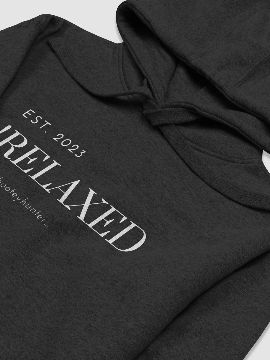 RELAXED HOODIE (DARK) product image (3)