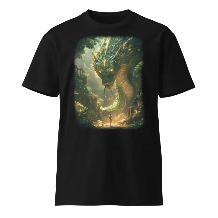 Supreme Comfort Unisex T-Shirt product image (1)