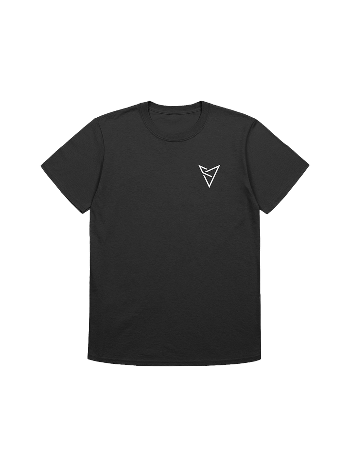 LOW CEILING BLACK T-SHIRT [LOGO] product image (1)