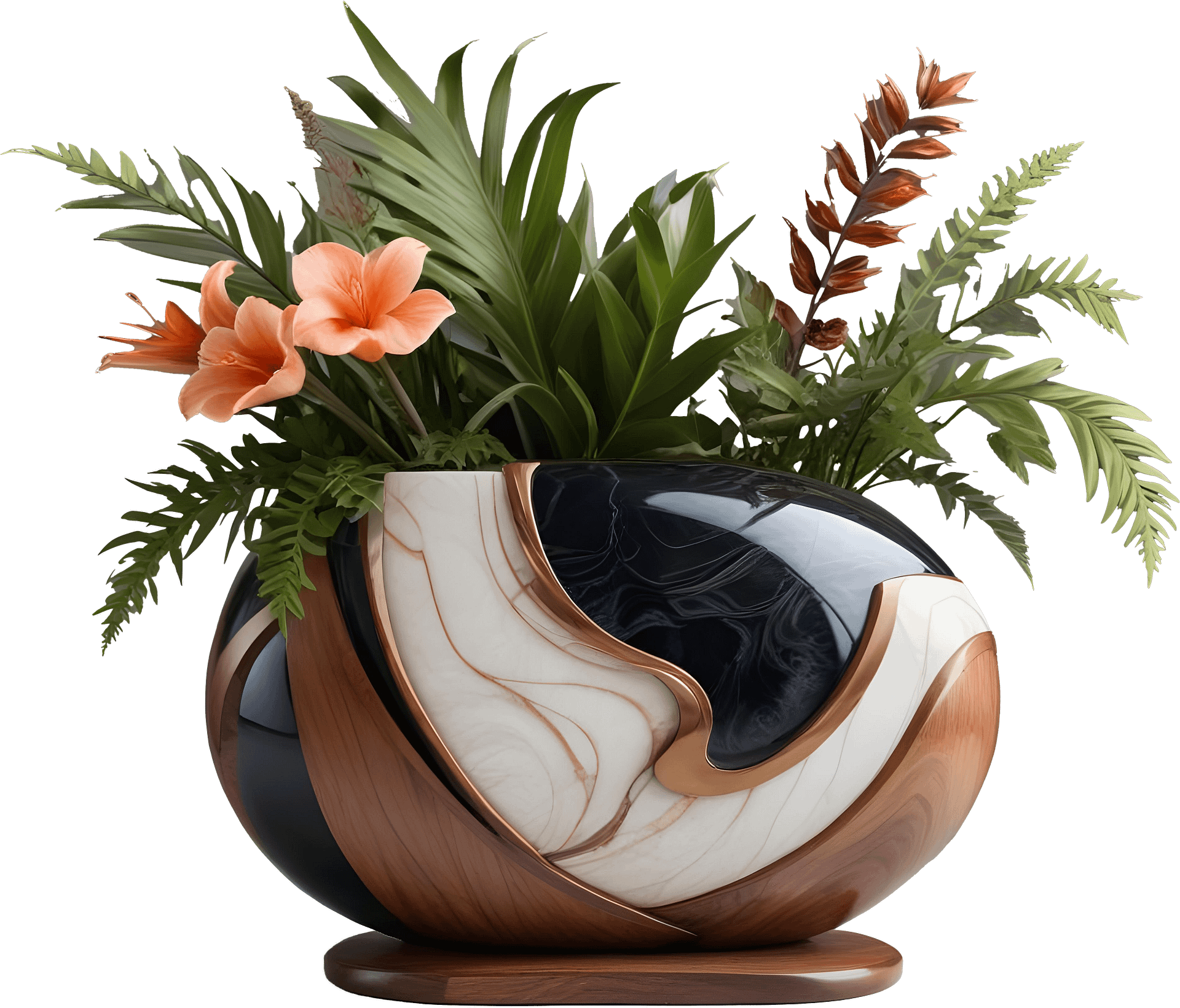 Dream of Eternity – Art Deco Spa Decor PNG product image (1)