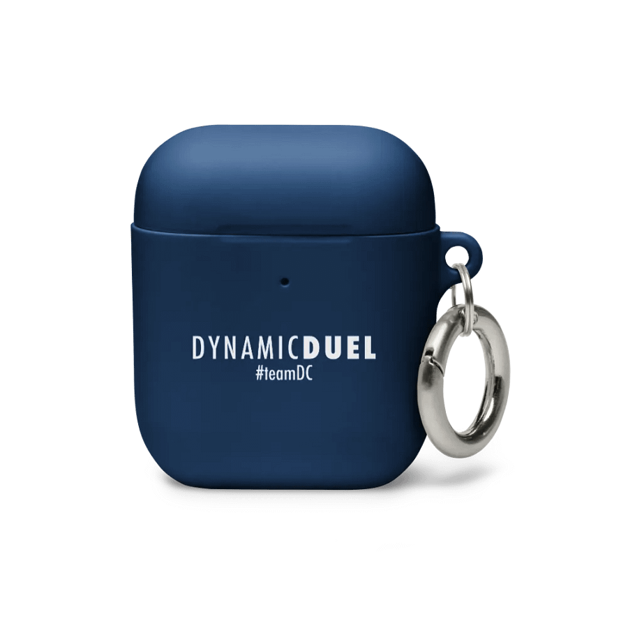 #TeamDC AirPods Case product image (1)