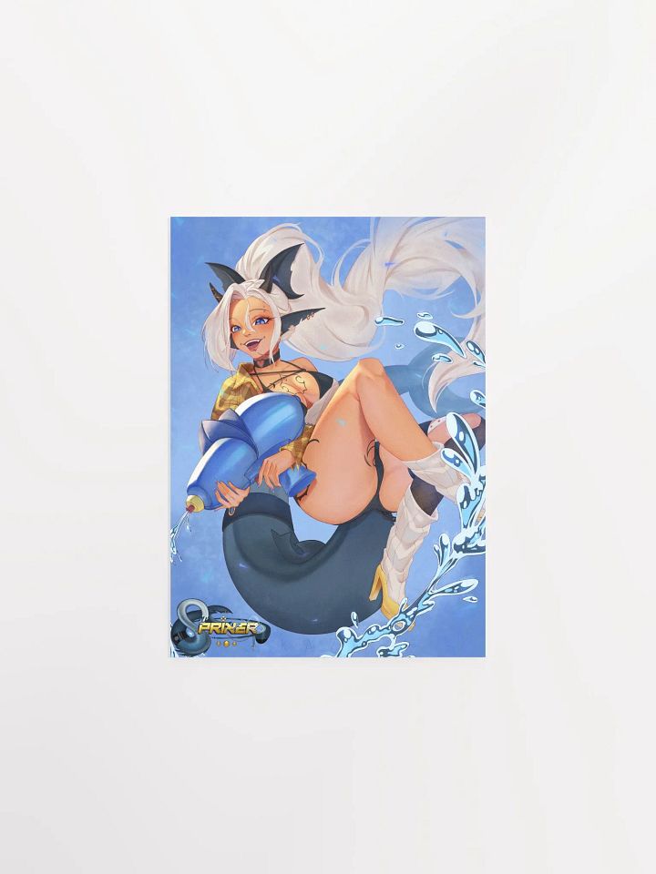 Sprixer Splash Poster product image (5)