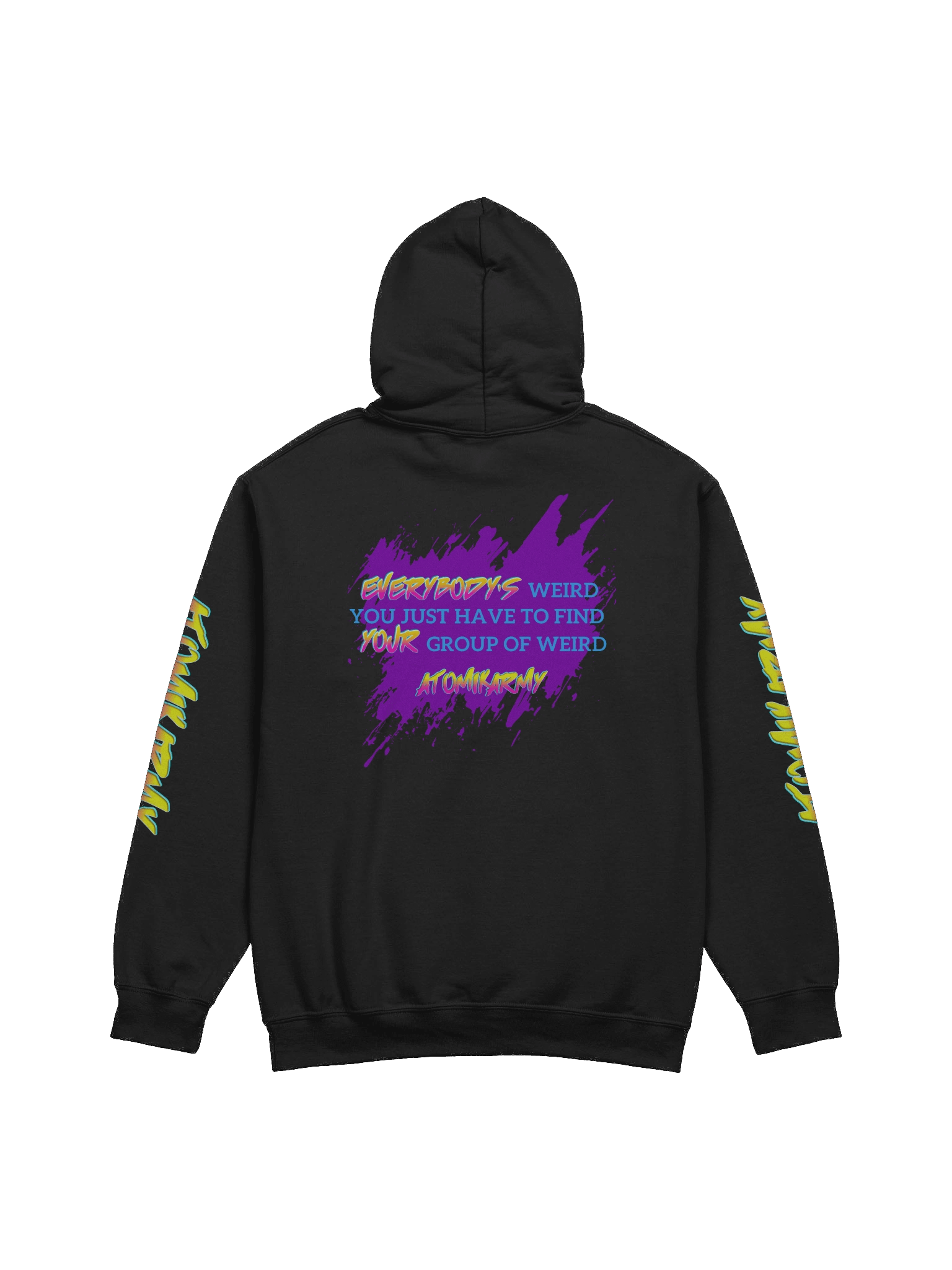 AtomikArmy Hoodie product image (2)