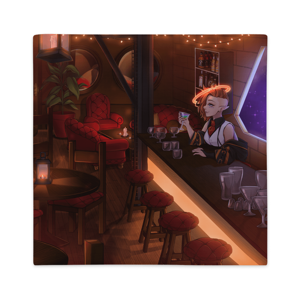 Bartender's Pillowcase product image (1)